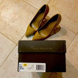 Enzo Angiolini pump shoes high heel